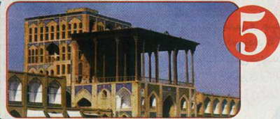 10کاخ با شکوه آسيا