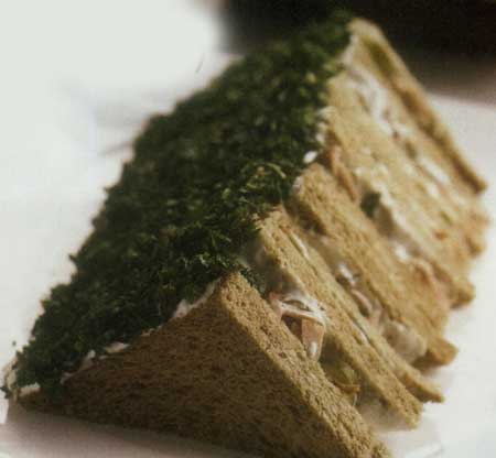 اردور مثلثي ماهي