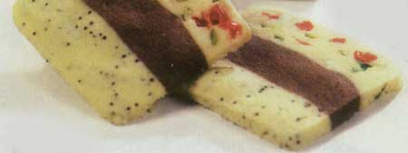 طرح روباني سه رنگ