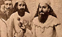  اين بانوي ايزدي