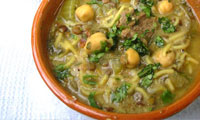  آش گوشت