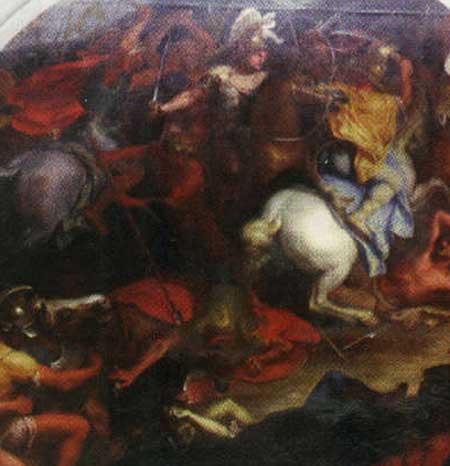 داستان اسکندر و داریوش سوم