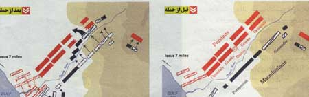 داستان اسکندر و داریوش سوم