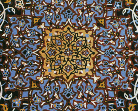 زيارت باغي در کوير