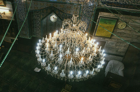 زيارت باغي در کوير