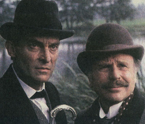 مرگ دکتر واتسون