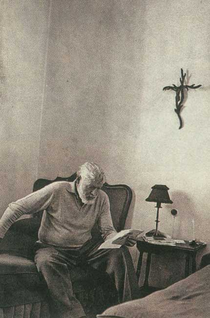 پيرمرد و داستان