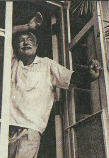 پيرمرد و داستان