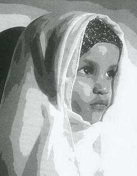 دست هاي کوچک دعا