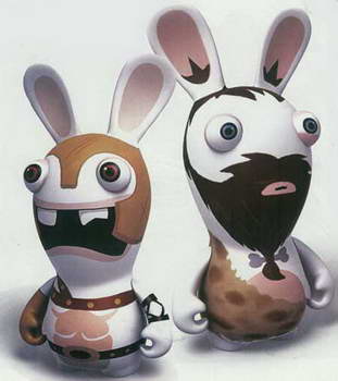 ماجراهاي خرگوش بازيگوش