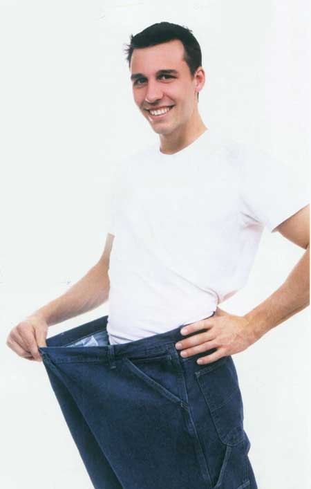 چند راه بي دردسر براي كاهش وزن