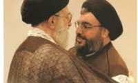 نماز در محراب حسيني