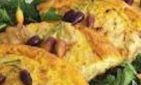 چخرتمه (کوکو مرغ گيلاني)