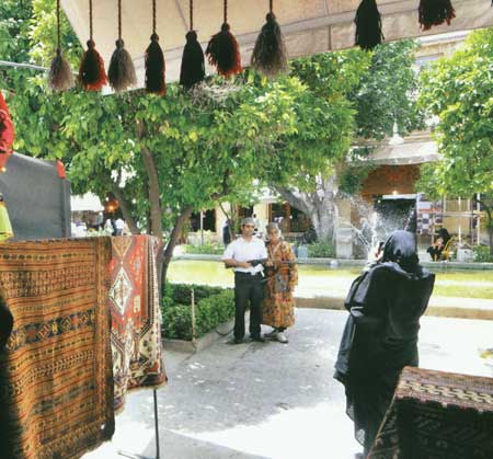 خريد کريم خاني 