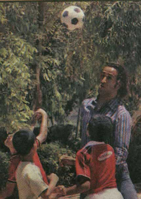 آن روي چهره