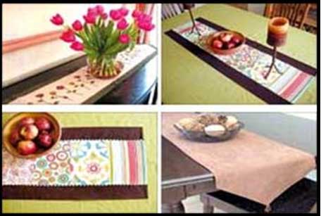 خانه&zwnj;اي با نوارهاي رنگين
