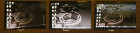 HP Pavilion DV6T-2300 همراه نمونه