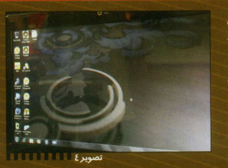 HP Pavilion DV6T-2300 همراه نمونه