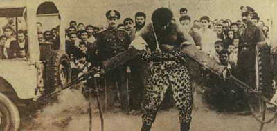 مردی که فیل هوا می کرد