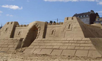  قلعه ي ماسه اي