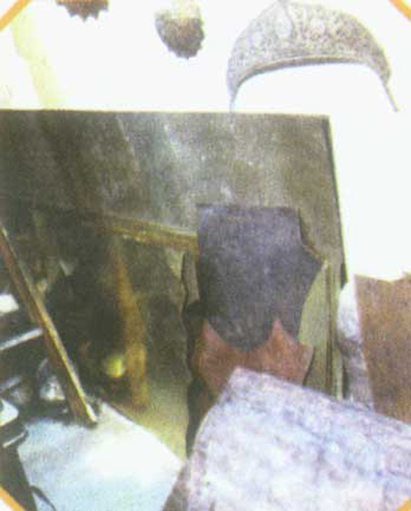 مشبک کاري فلزي 