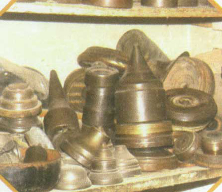 مشبک کاري فلزي 