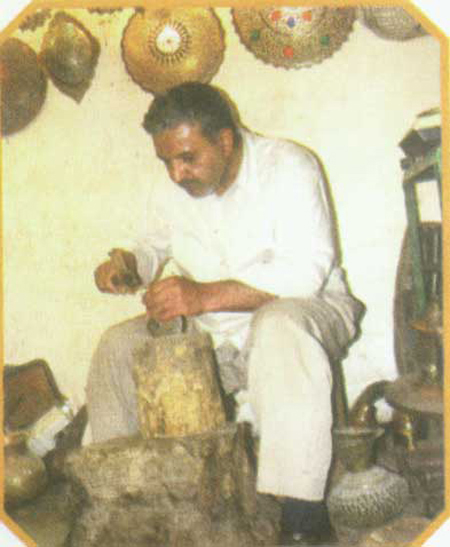 مشبک کاري فلزي 