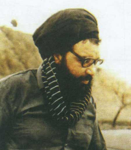 علمدار حزب الله