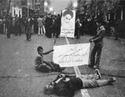 آخرین نوشته شهید 22 بهمن 
