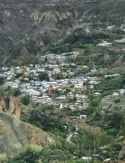حاکمان برفي