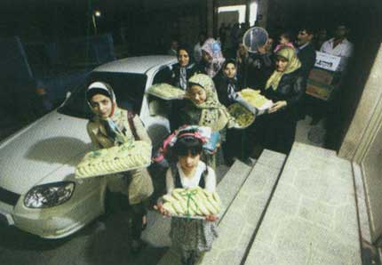 حاکمان برفي