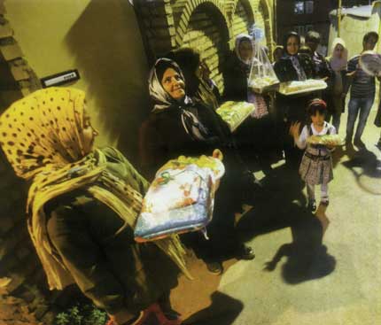 حاکمان برفي