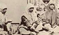 تاريخ ايران مديون زنان بادرايت 