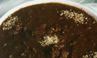 خورش کنجد