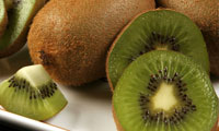  کيوي با نام علمي Actinidia Deliciosa