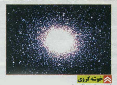 درخشش يک ستاره