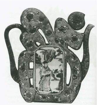 امپراتوري آسمان در اساطیر چین