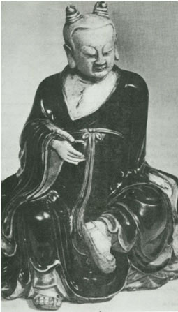 جهان‌شناسي در چین باستان