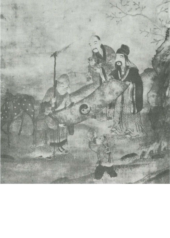 خاستگاه اساطير چین