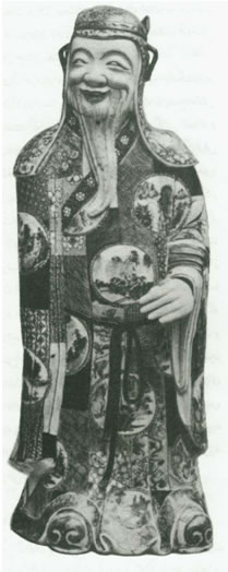 خدايان خاك چین