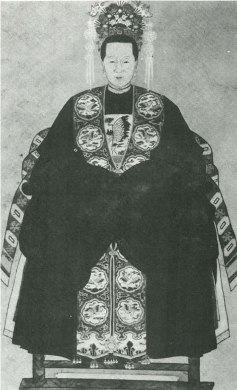 خدايان خاك چین