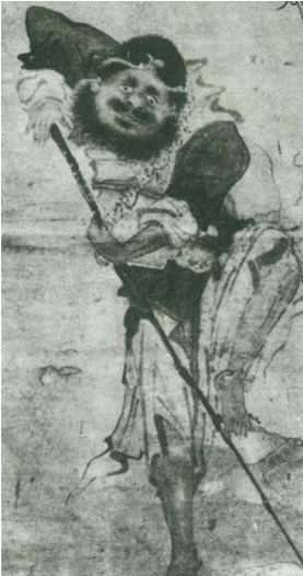 خدايان خاك چین