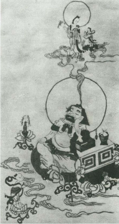 خدايان خاك چین