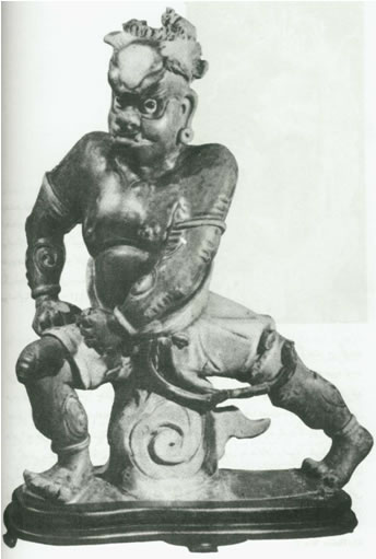 خدايان خاك چین