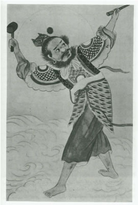 کوه در اسطوره‌های چینی