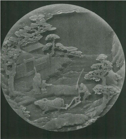 کوه در اسطوره‌های چینی