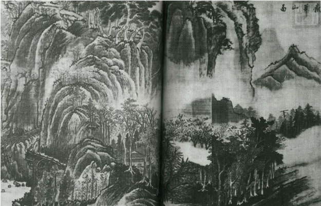 کوه در اسطوره‌های چینی