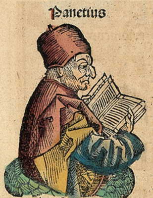 پانائتیوس رودسی