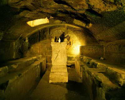 میترائیسم و یهودی‌گرایی در امپراتوری روم 