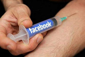فیس بوک و مواد مخدر